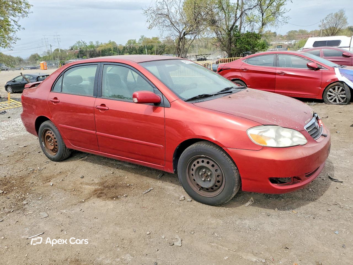 Toyota Corolla 2008