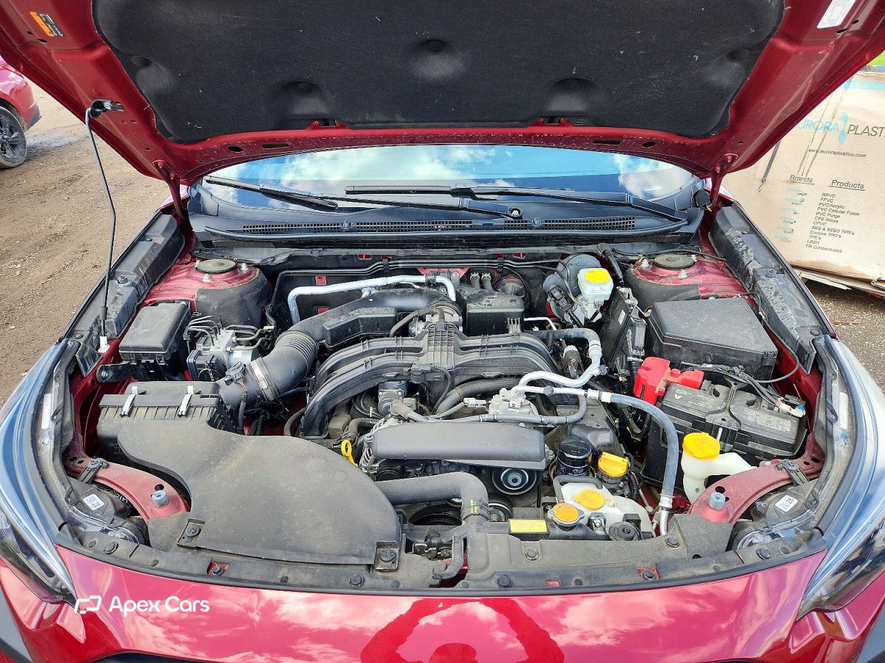 Subaru Outback 2023