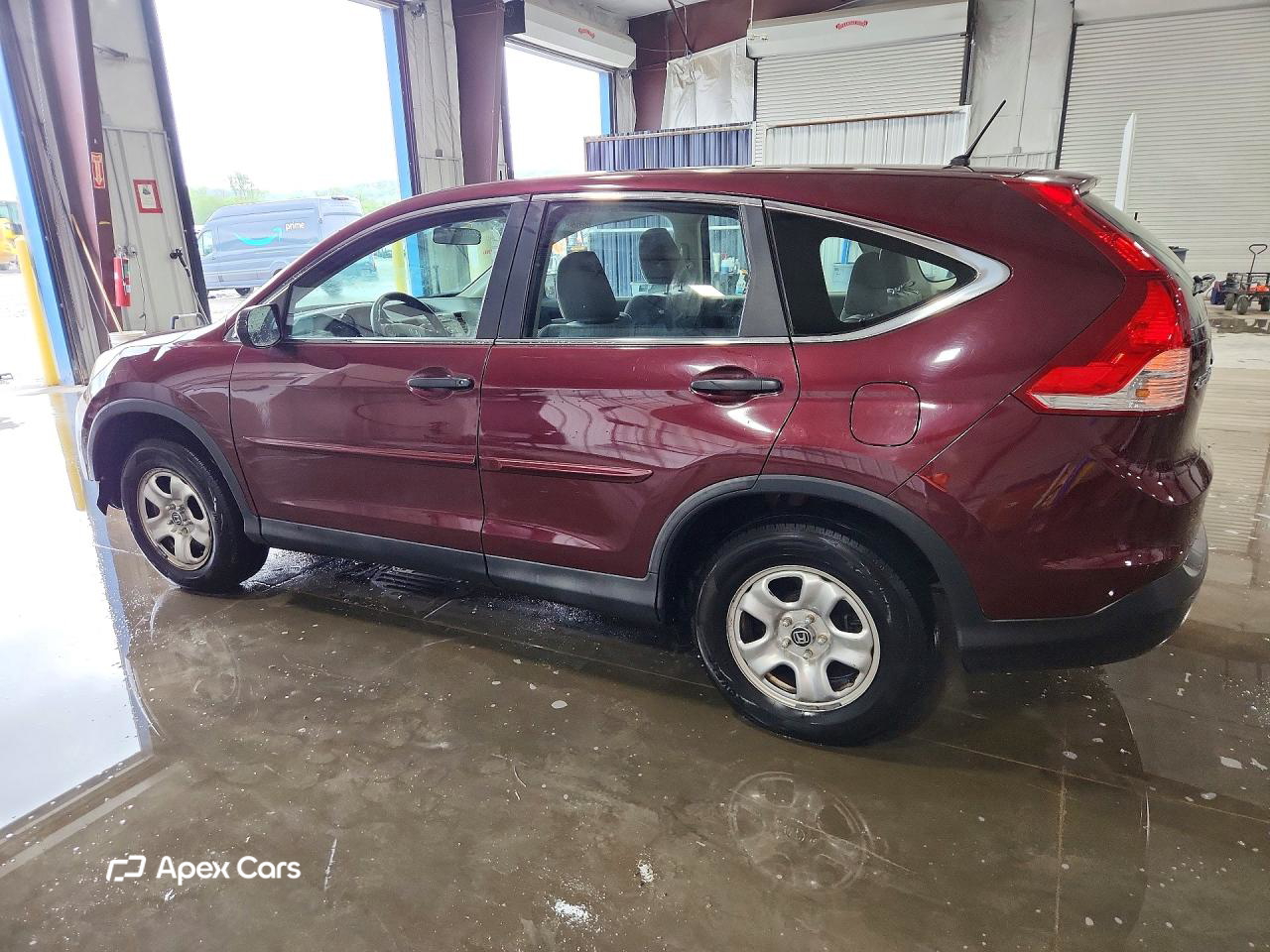 Honda CR-V 2013