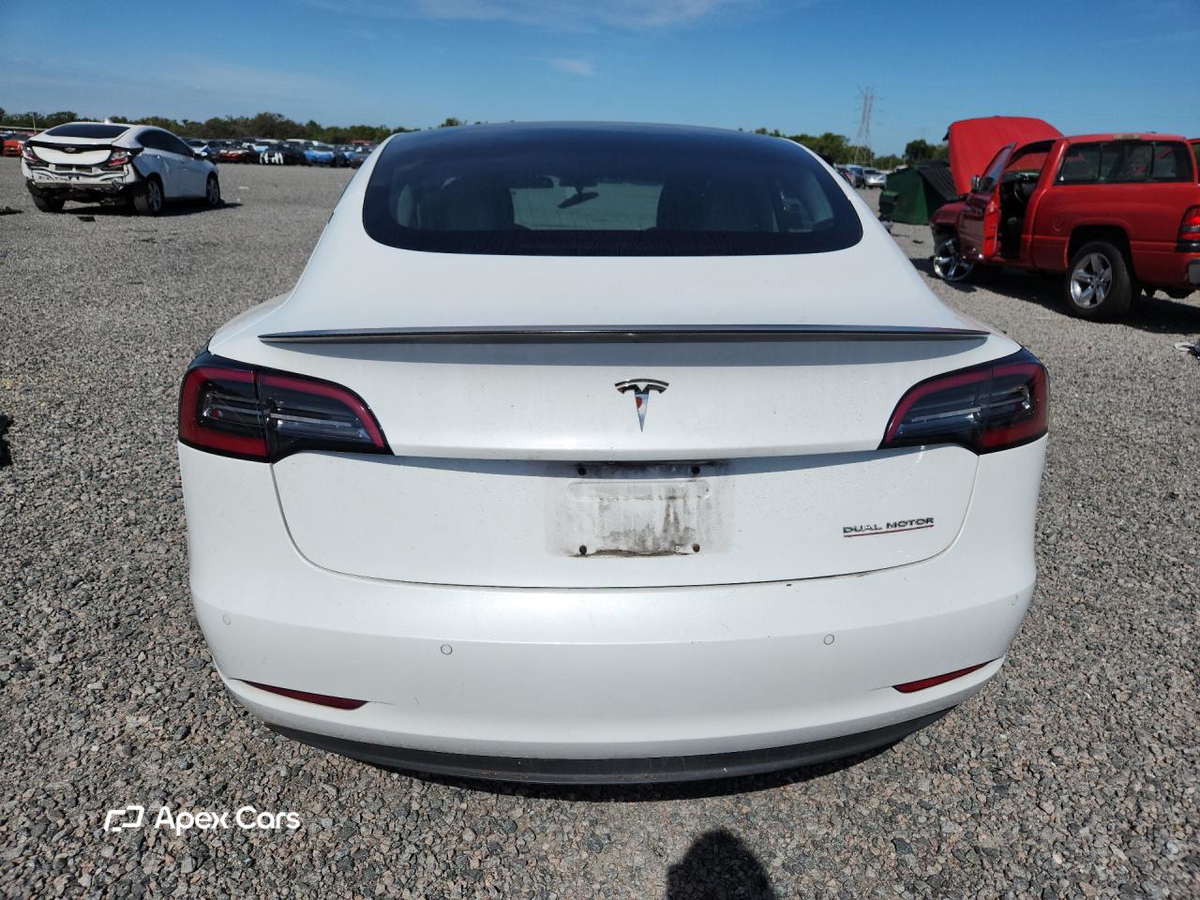 Tesla Model 3 2018