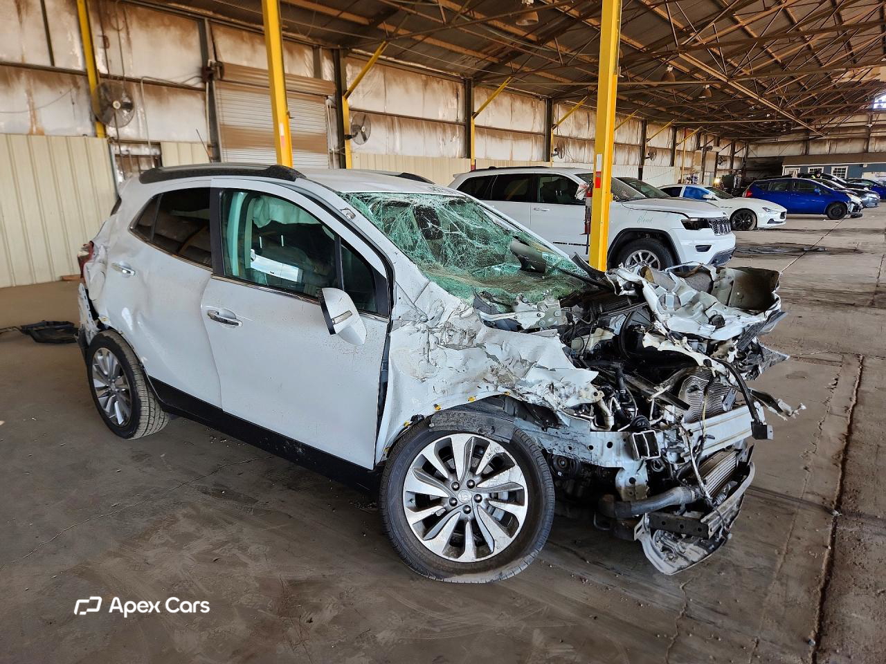 Buick Encore 2019