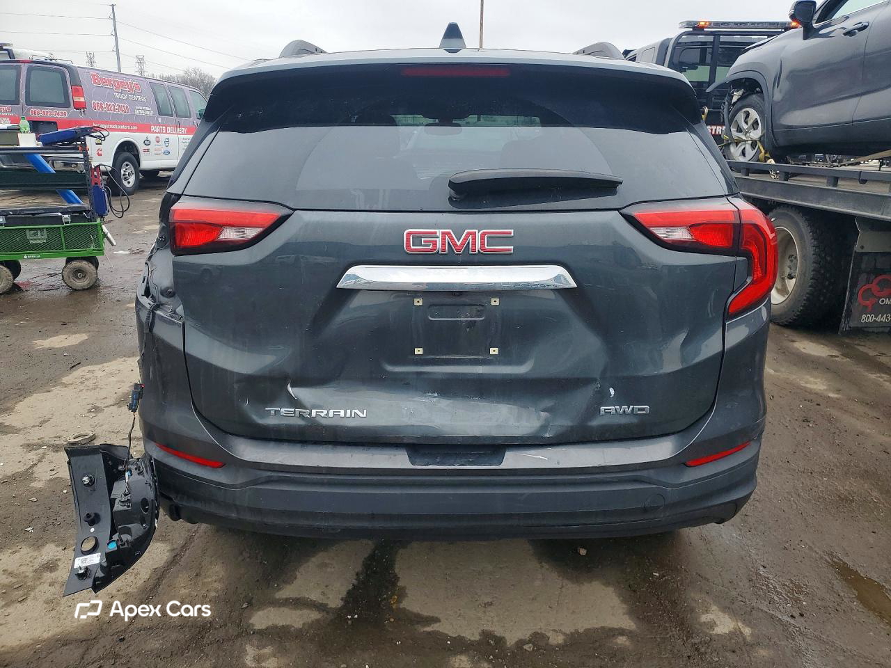 GMC Terrain 2019