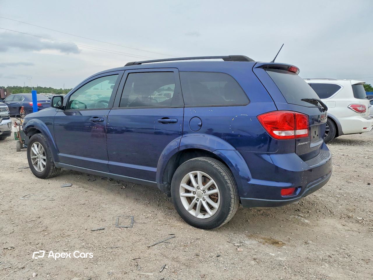 Dodge Journey 2017