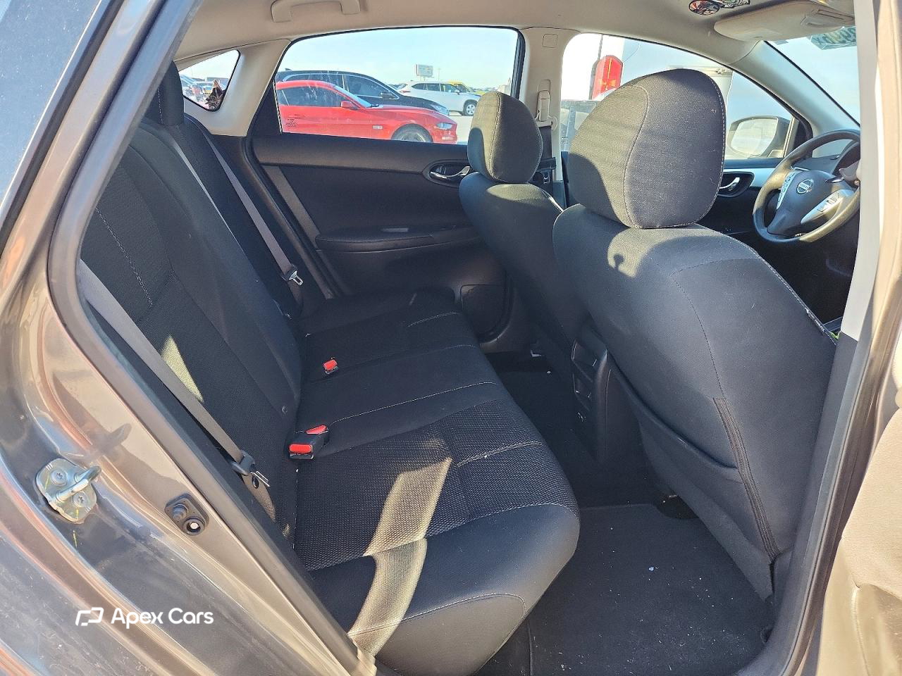 Nissan Sentra 2017