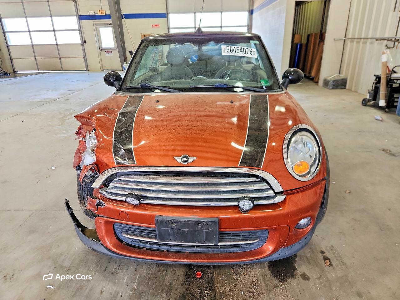 MINI Cooper 2013