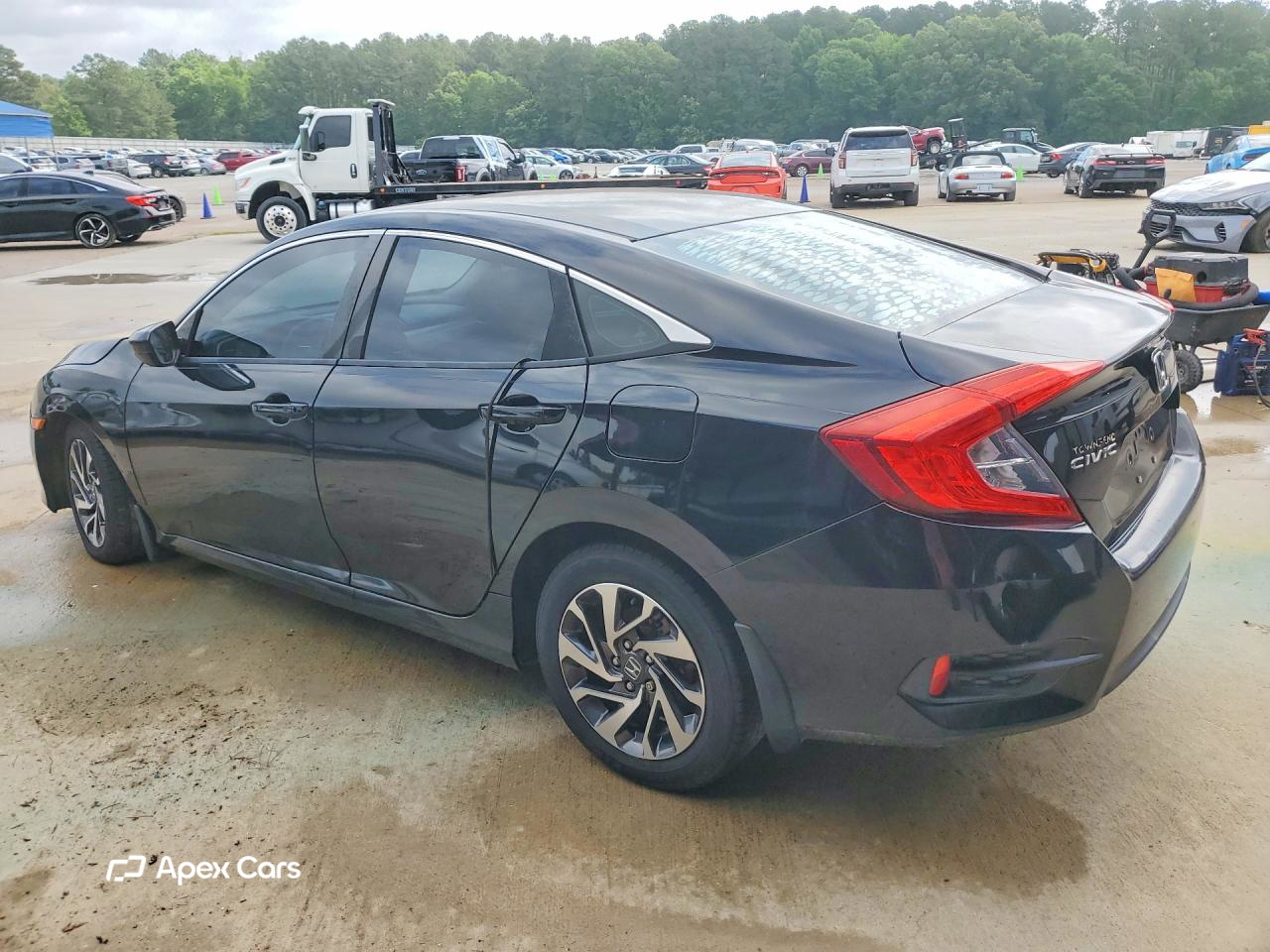 Honda Civic 2016