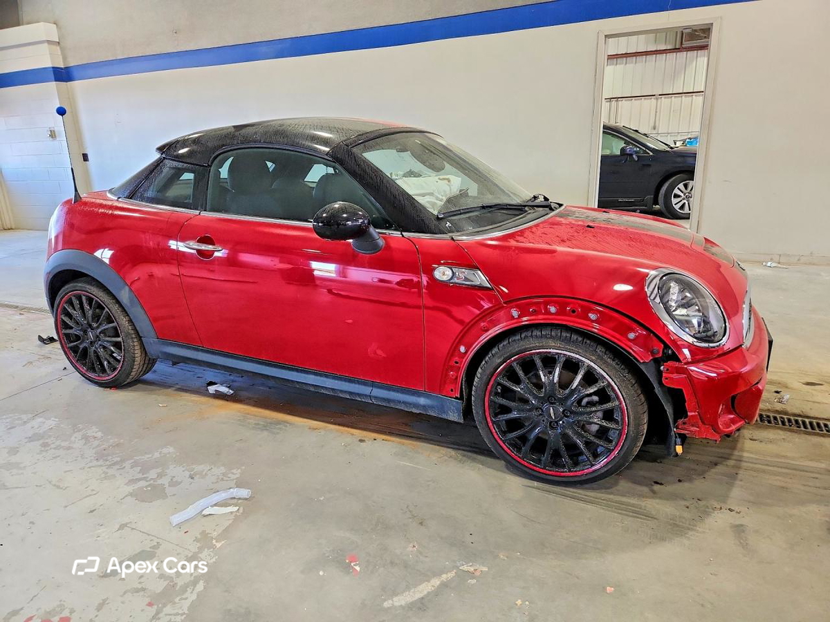 MINI Cooper 2013