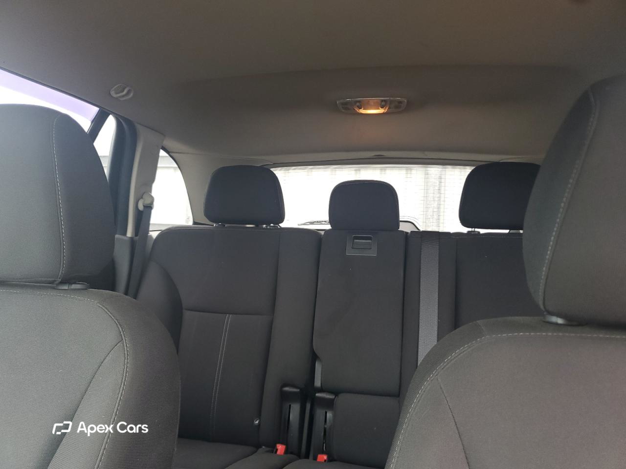 Ford Edge 2013