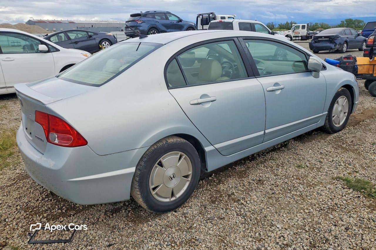 Honda Civic 2007