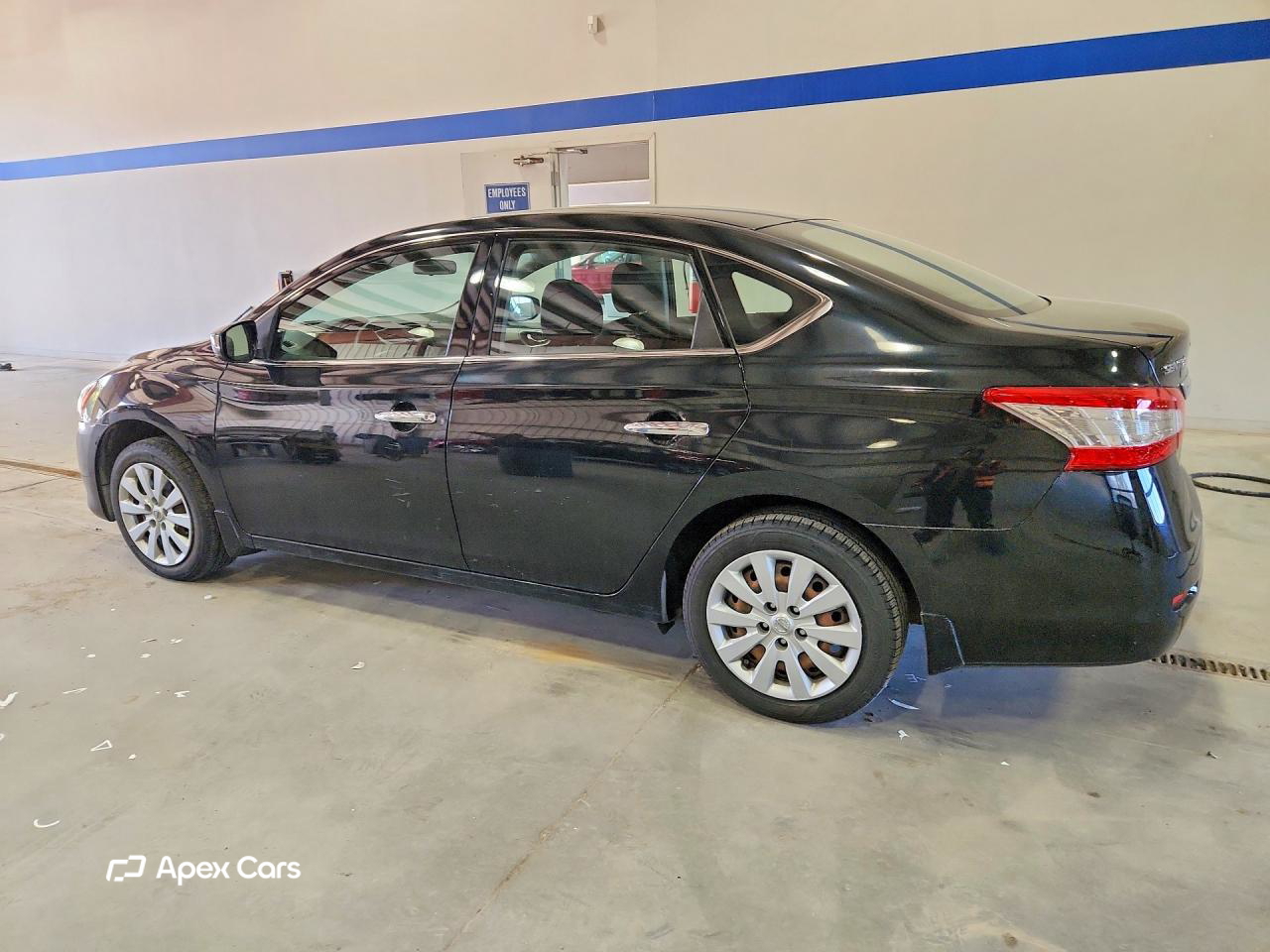 Nissan Sentra 2015
