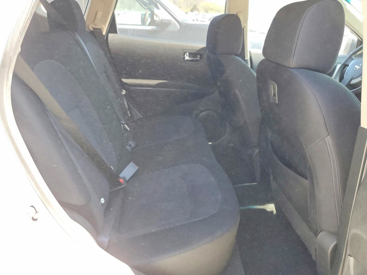 Nissan Rogue 2012
