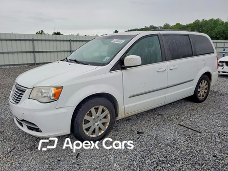 Chrysler Voyager 2016 - Image 1 of 14