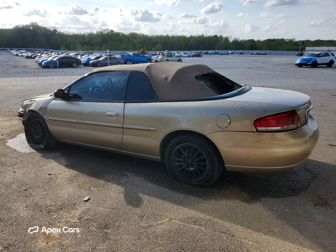 Chrysler Sebring 2004