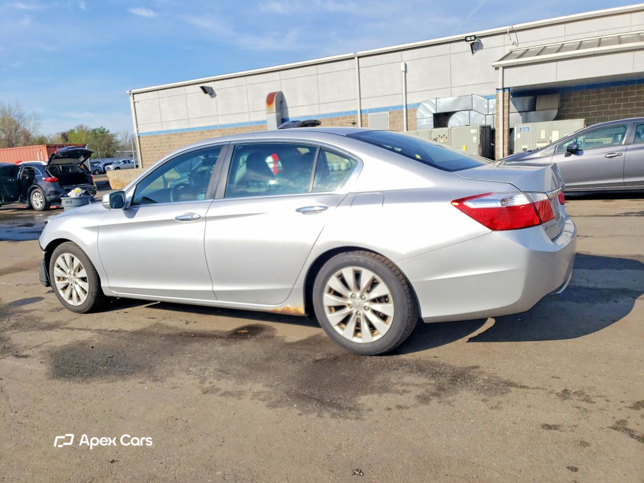 Honda Accord 2013