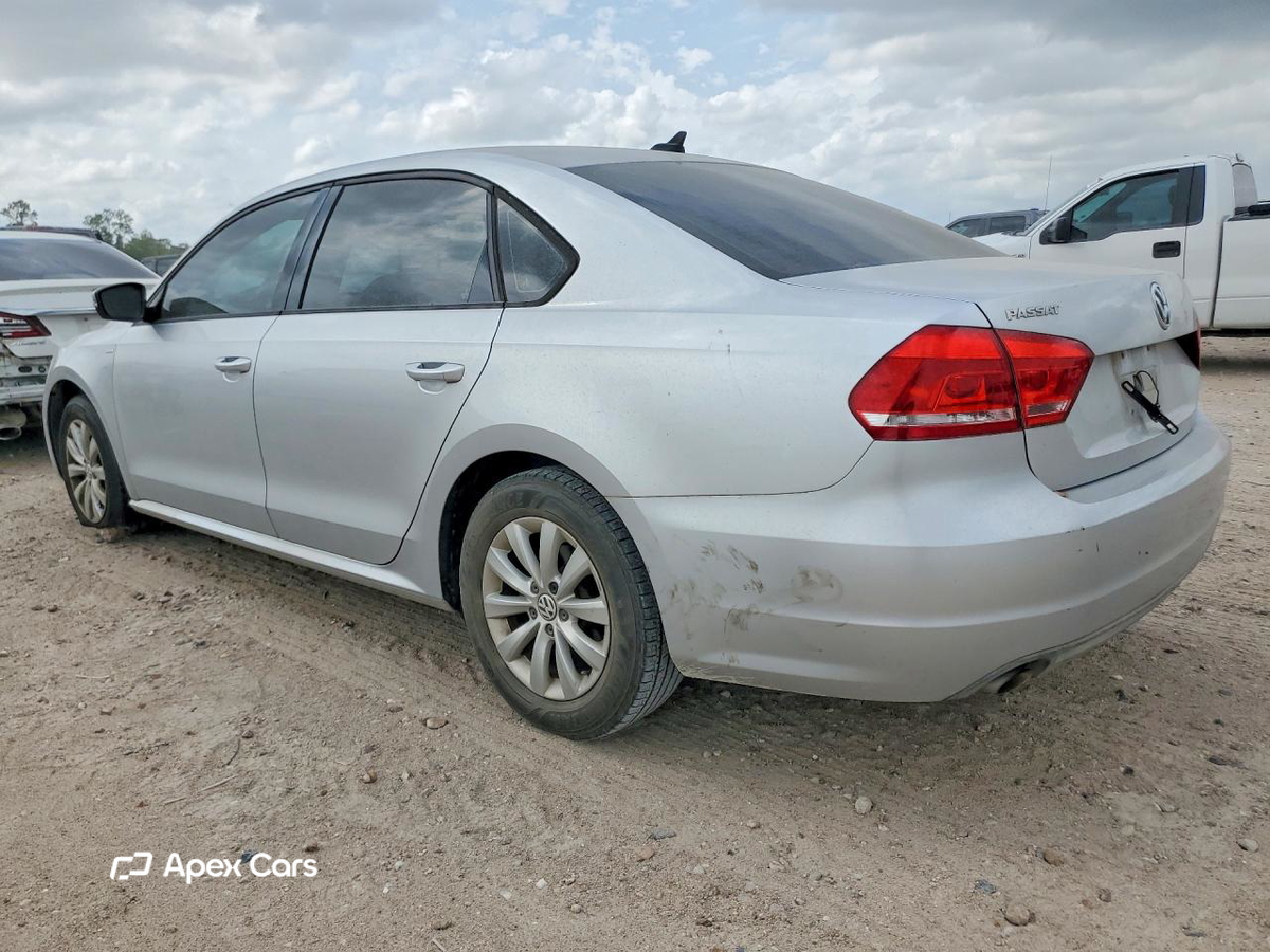 Volkswagen Passat 2015