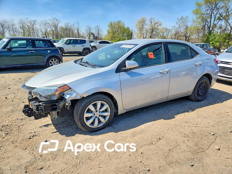 Toyota Corolla 2018 - Image 1 of 12