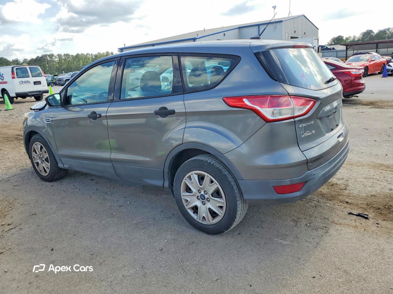 Ford Escape 2014