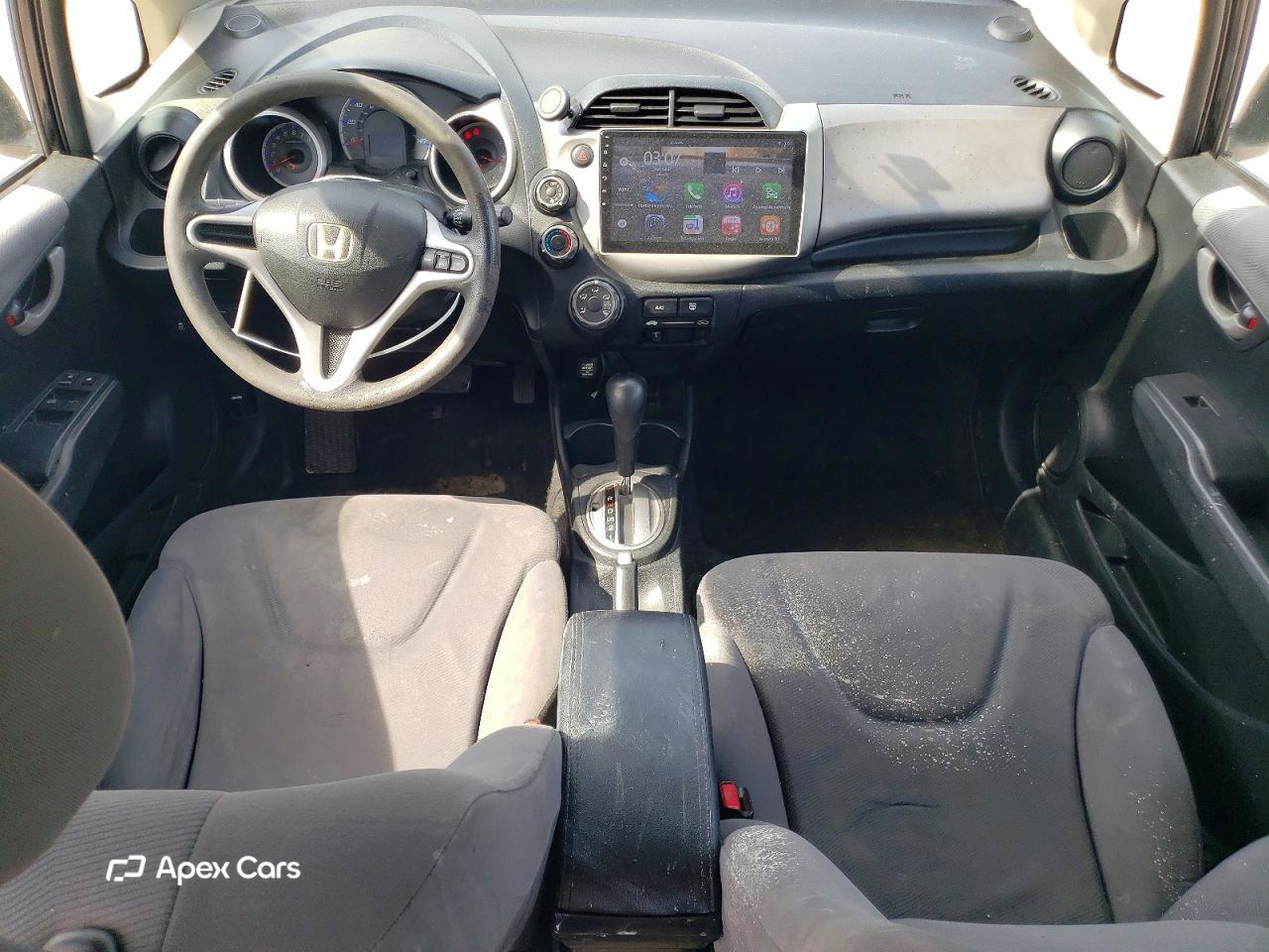 Honda Fit 2012