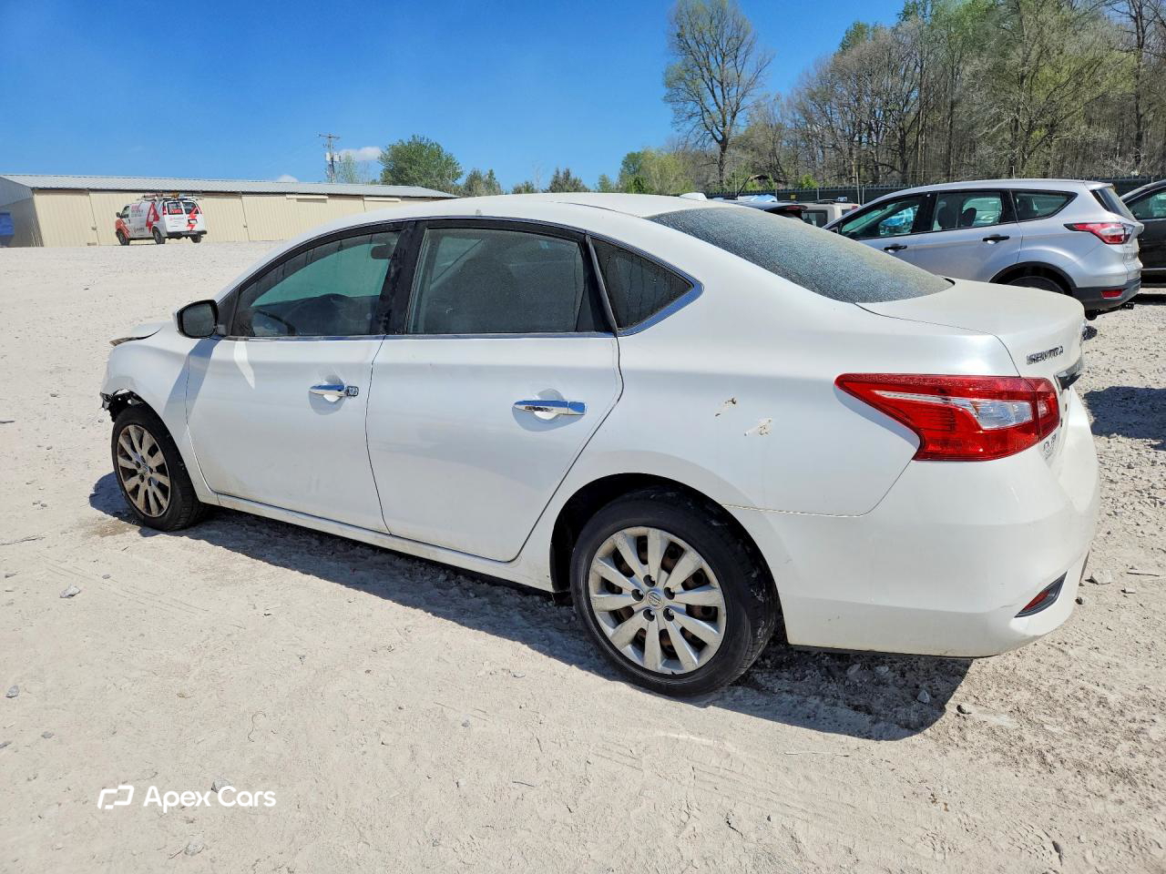 Nissan Sentra 2017
