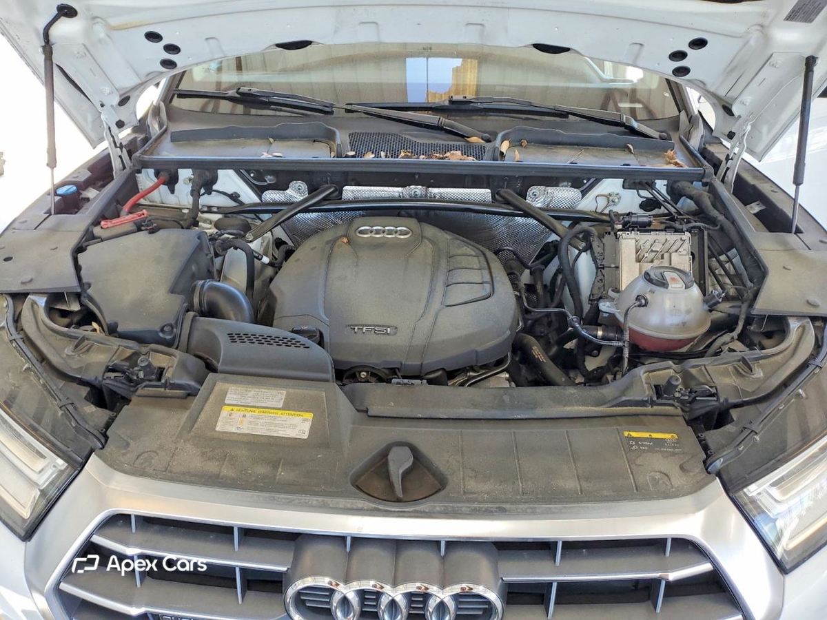 Audi Q5 2019
