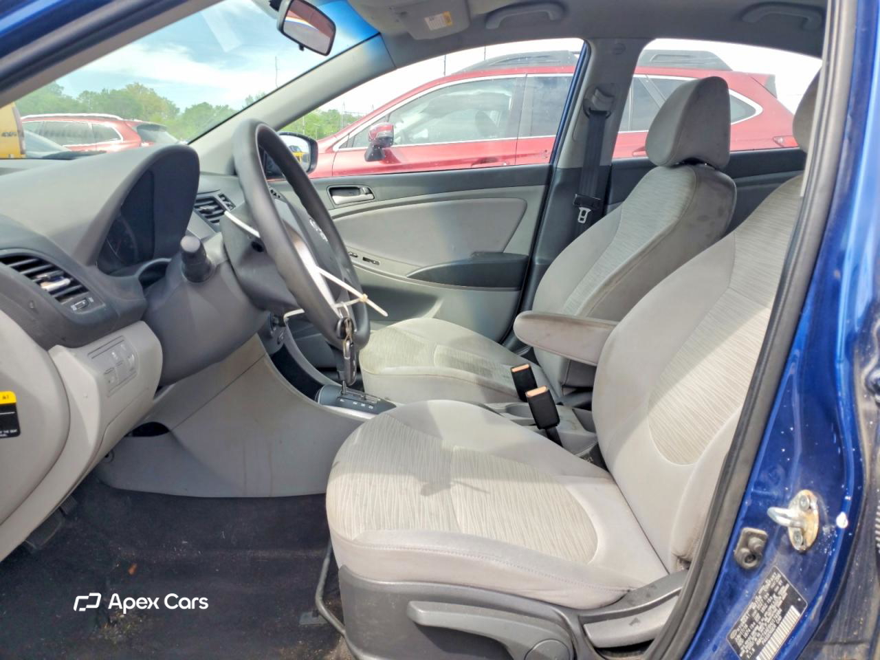 Hyundai Accent 2017
