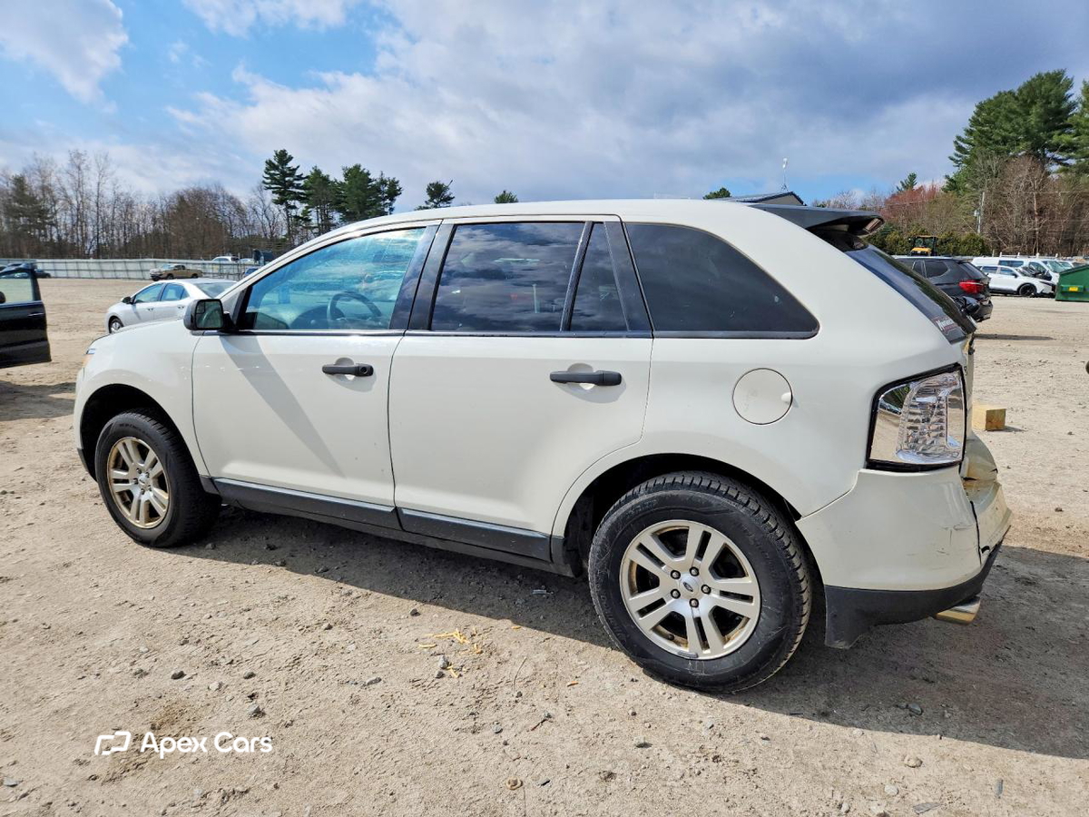 Ford Edge 2011