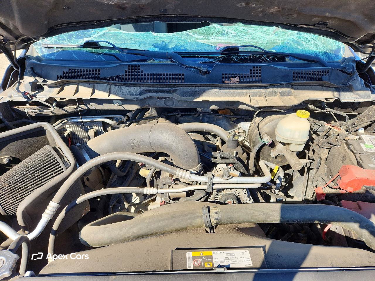 RAM 1500 2014