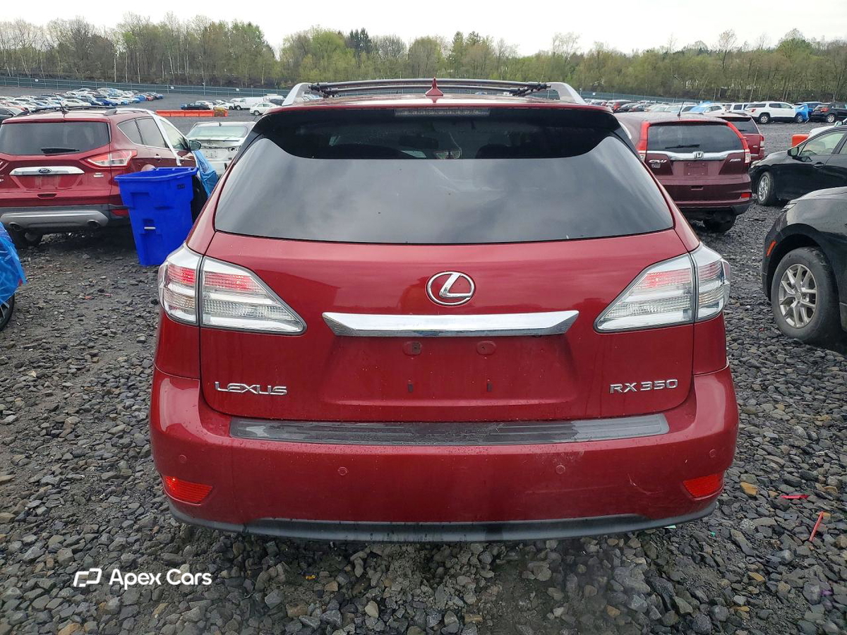 Lexus RX 2011