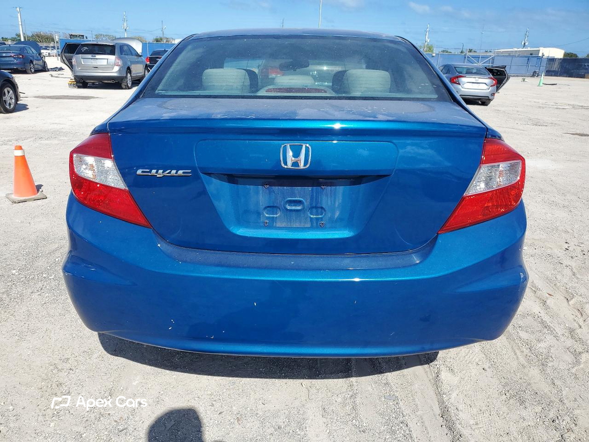 Honda Civic 2012