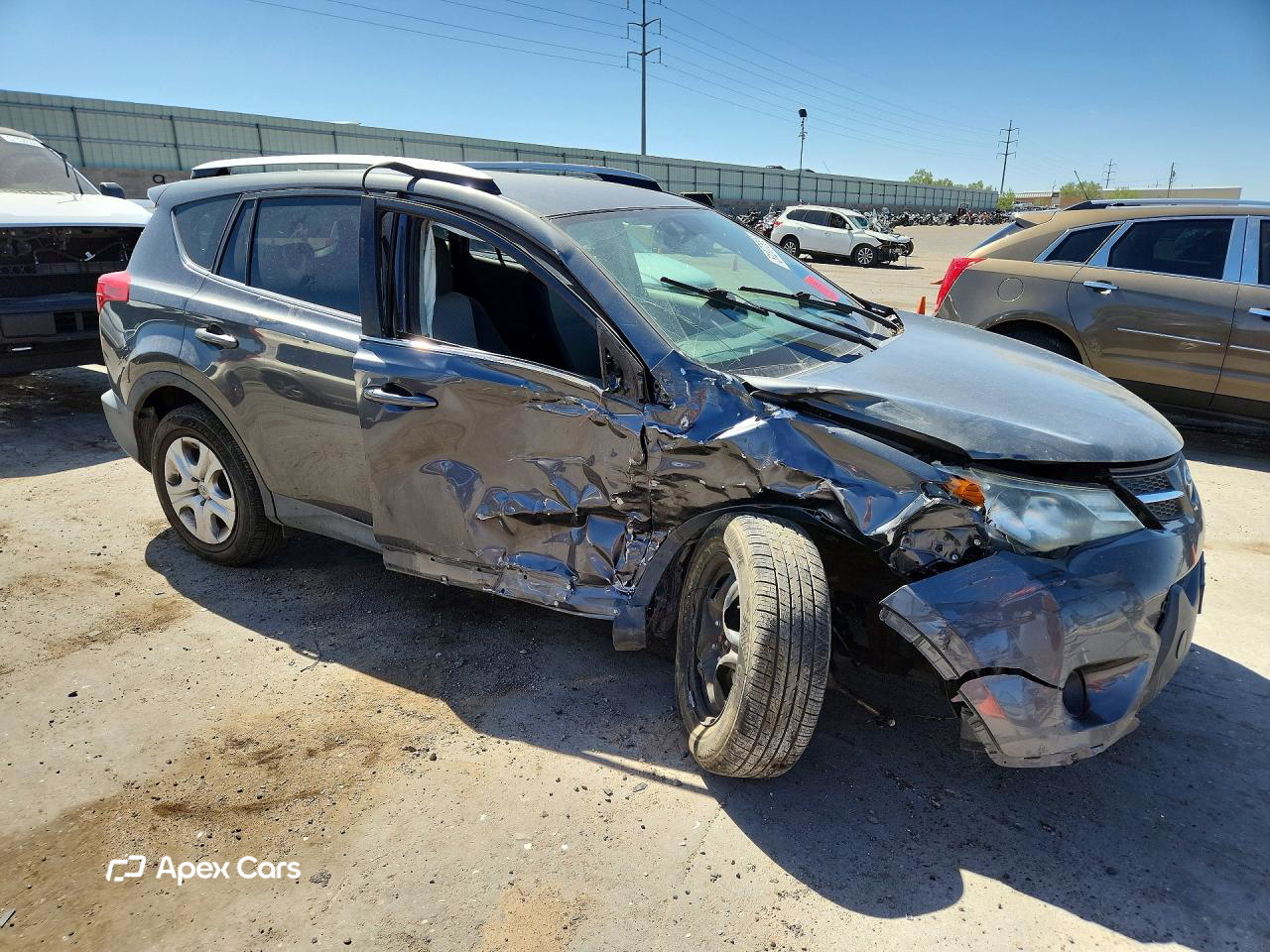 Toyota RAV 4 2013