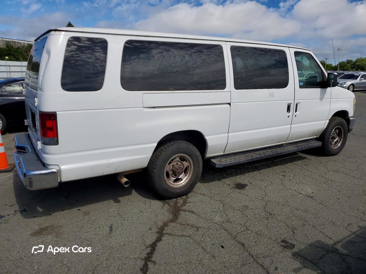 Ford Econoline 2008