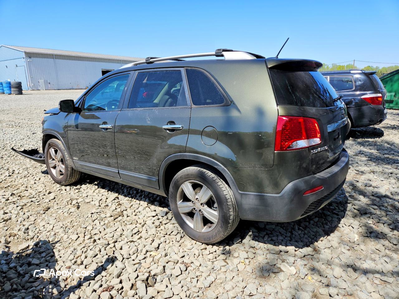 Kia Sorento 2012