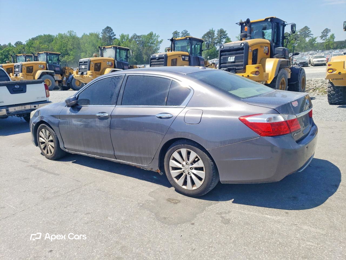 Honda Accord 2013