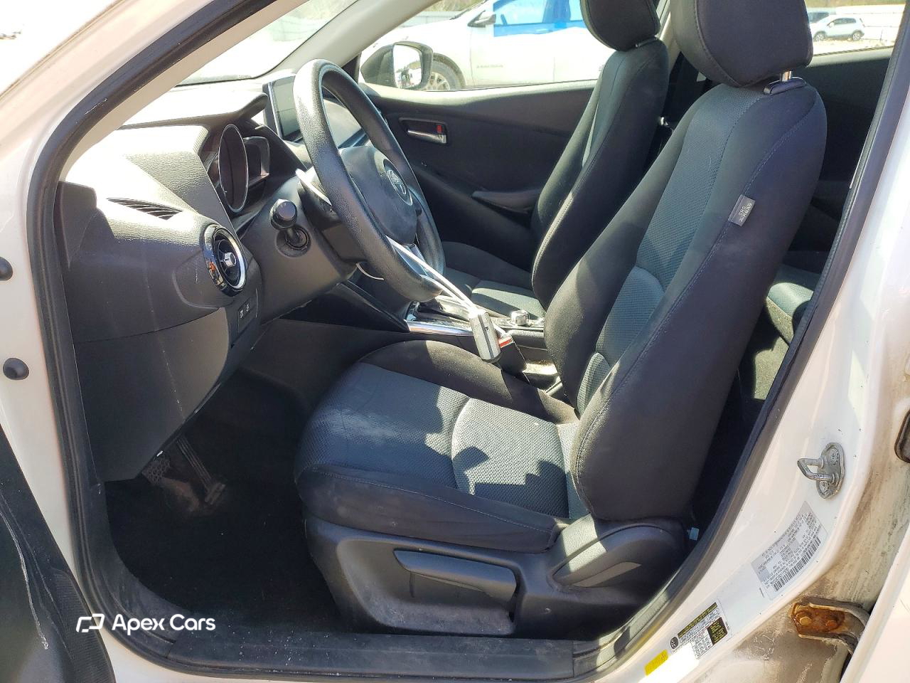 Scion iA 2016