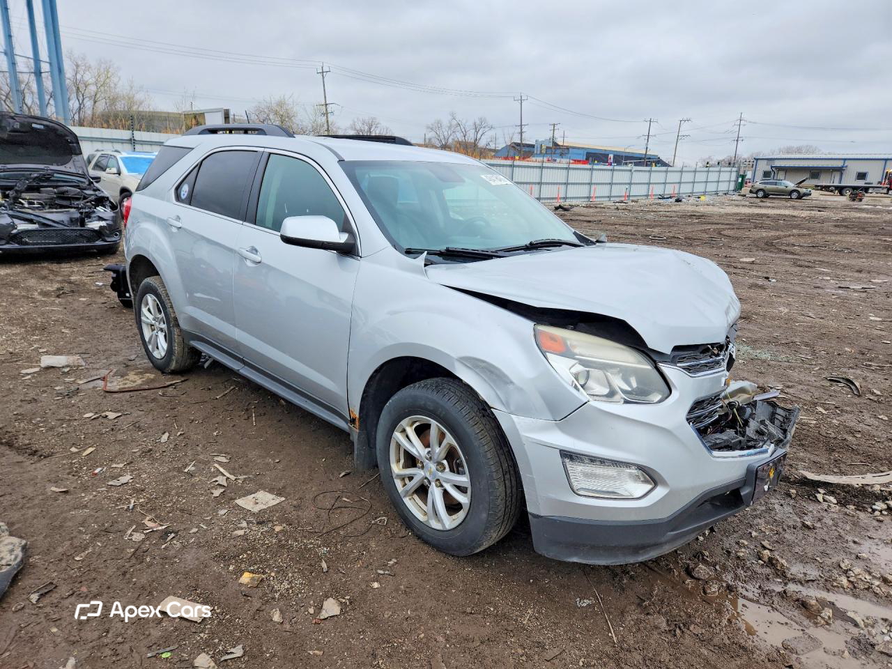 Chevrolet Equinox 2017