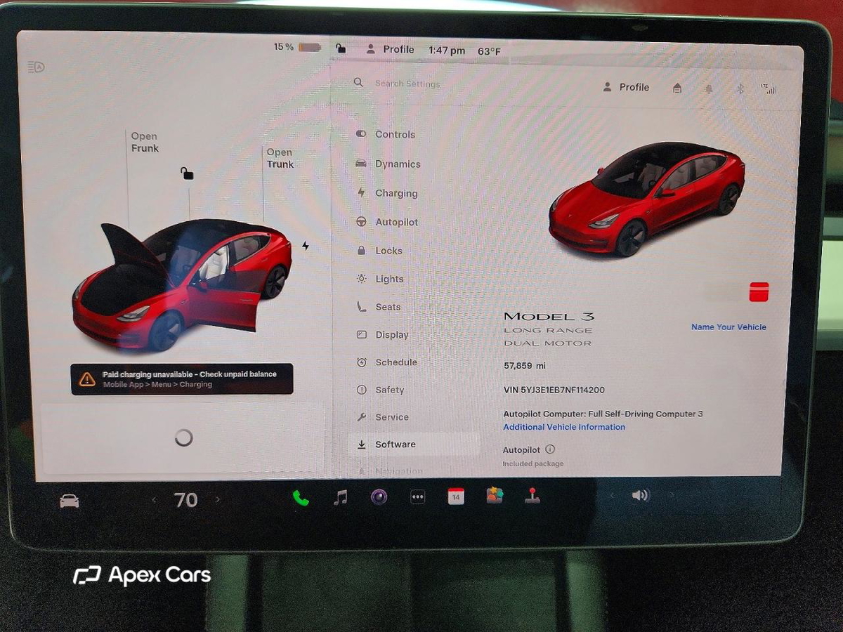 Tesla Model 3 2022