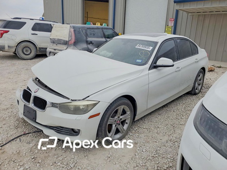 BMW Series 3 2013 - Zdjęcie 1 z 13