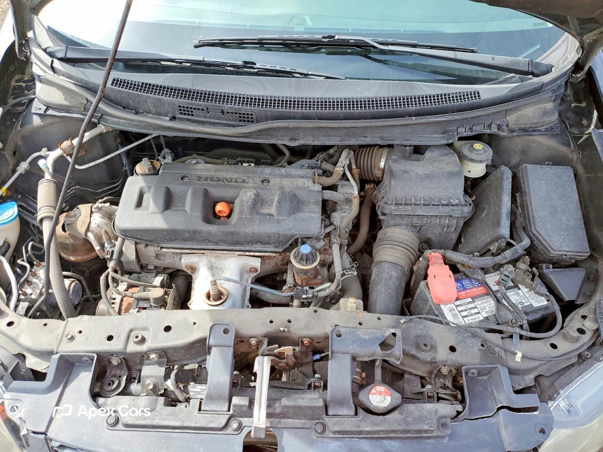 Honda Civic 2012