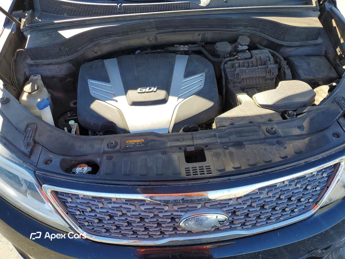 Kia Sorento 2015
