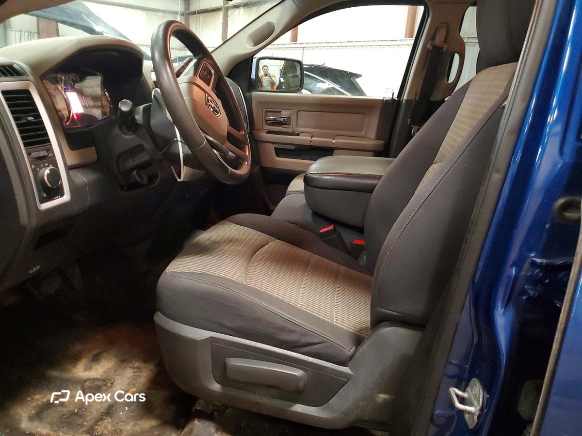 Dodge RAM 2009