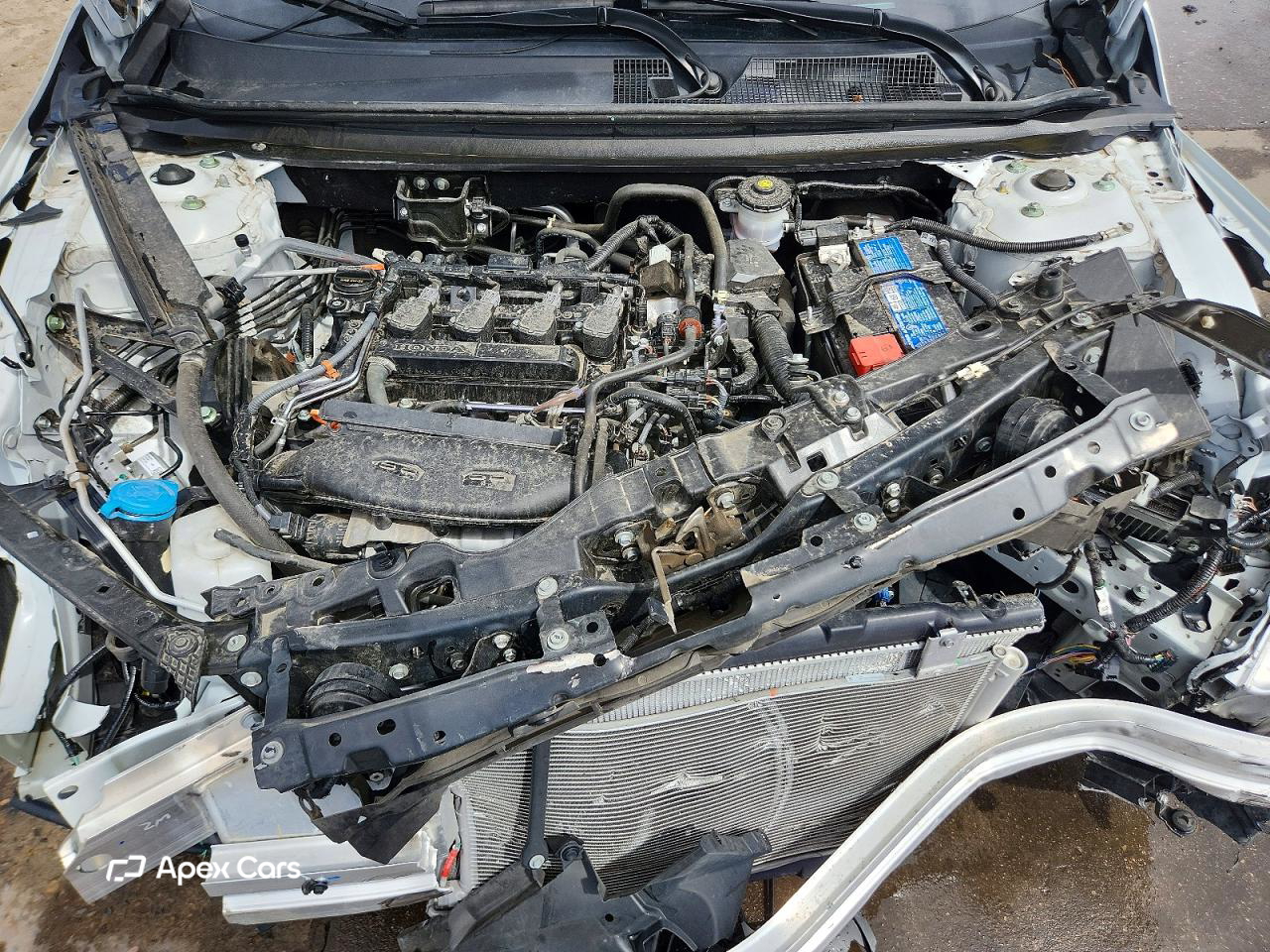 Honda Accord 2023