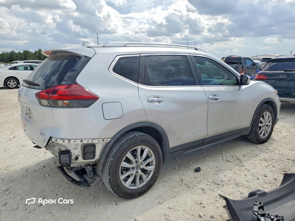 Nissan Rogue 2020