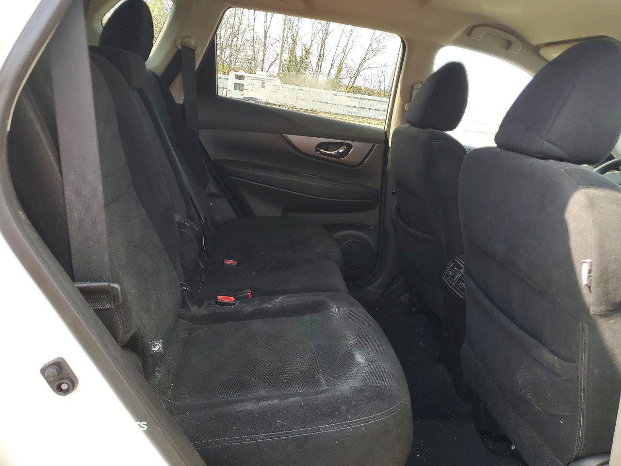 Nissan Rogue 2016