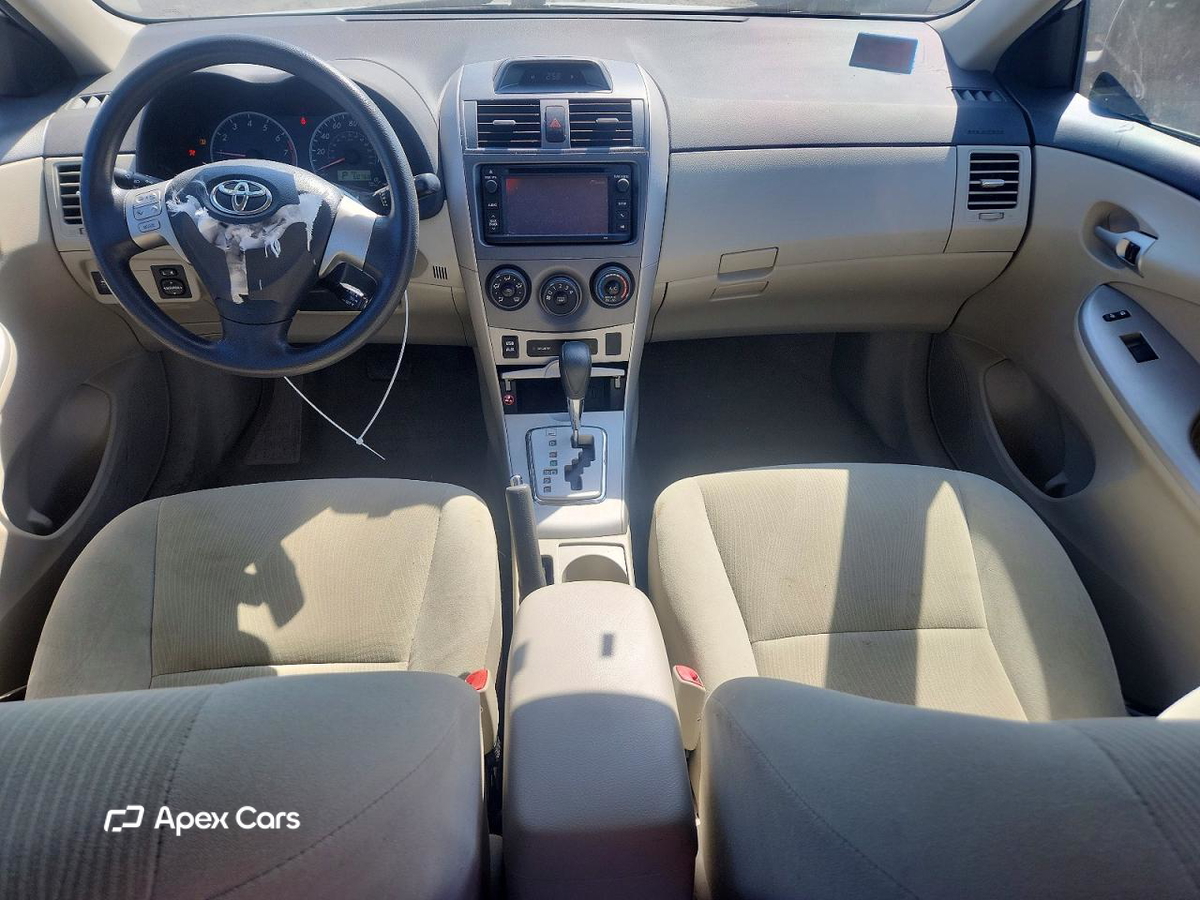 Toyota Corolla 2013