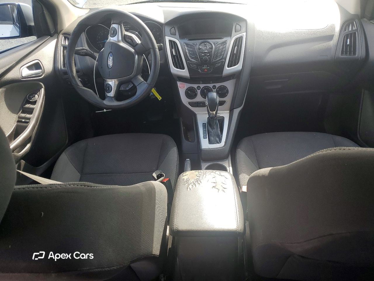 Ford Focus 2013