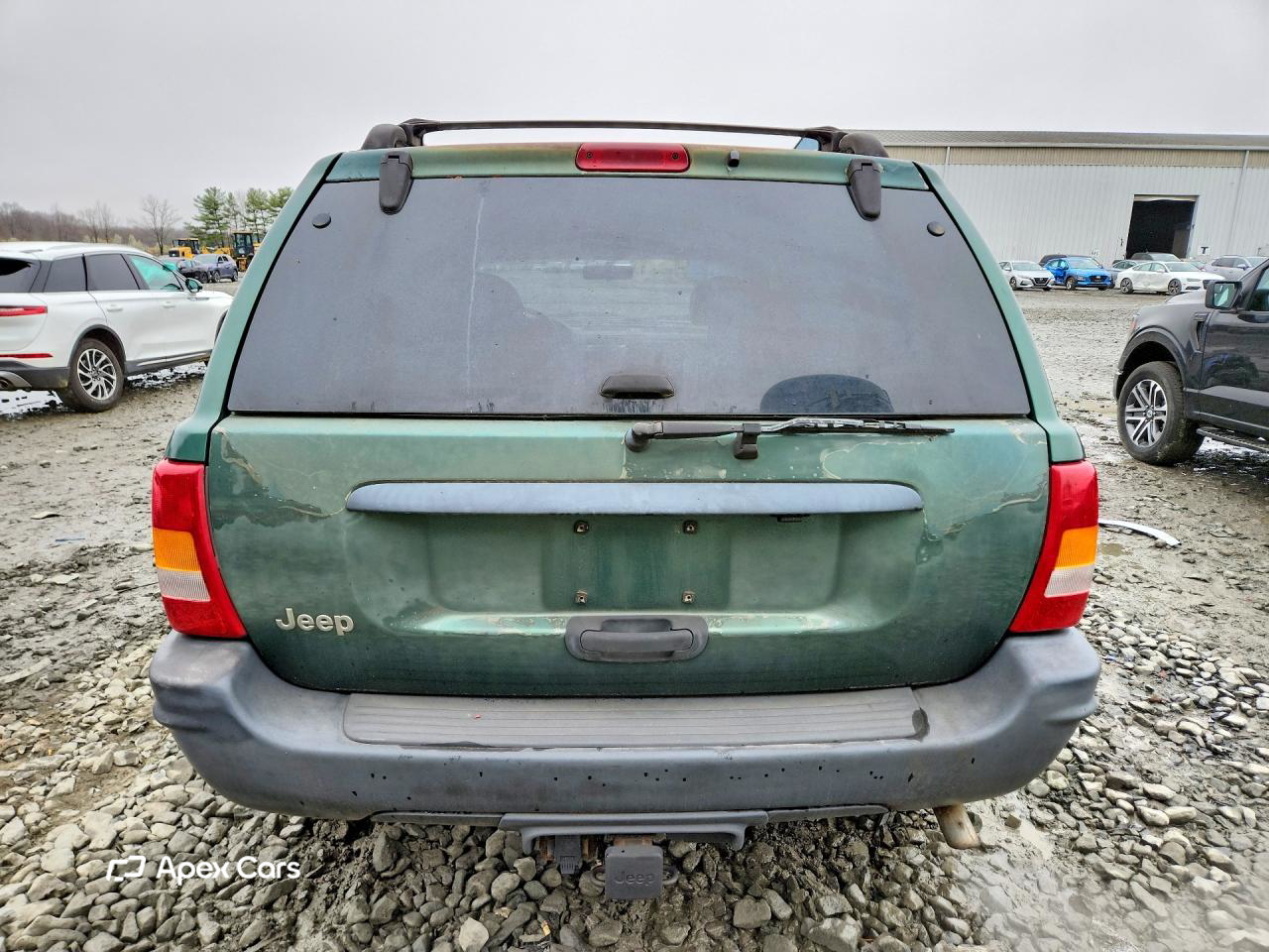Jeep Cherokee 2000