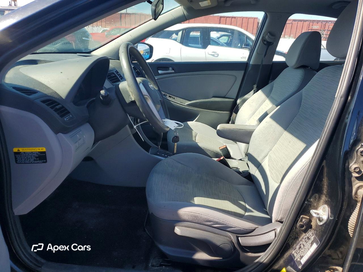 Hyundai Accent 2017