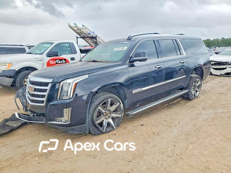Cadillac Escalade 2015 - Image 1 of 13