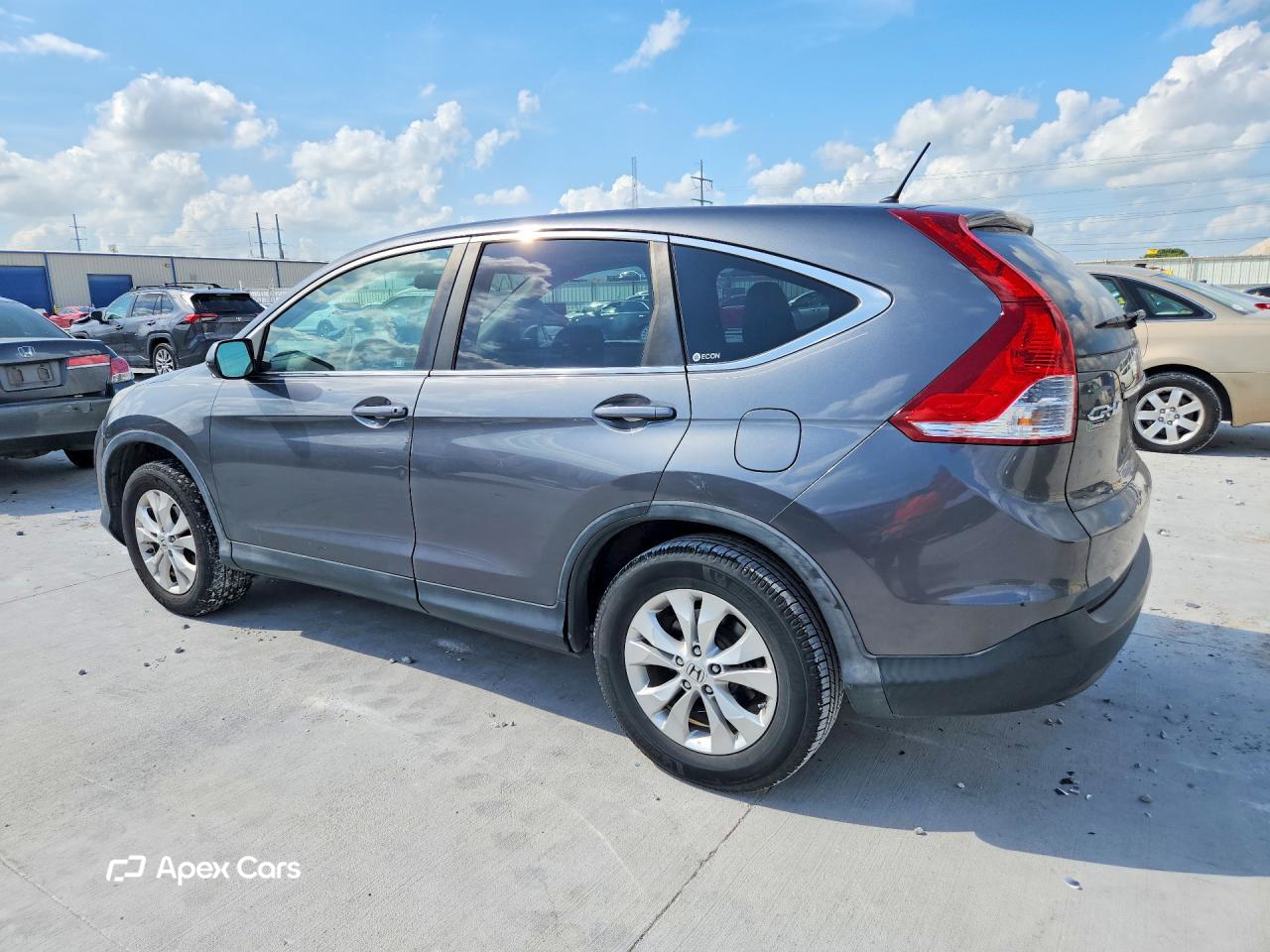 Honda CR-V 2012