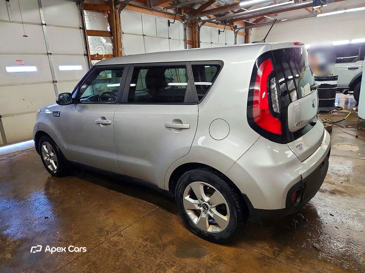 Kia Soul 2019